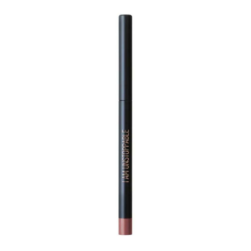 Realher I Am Unstoppable Lip Liner Nude Mauve Retractable Vegan New